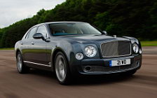   Bentley Mulsanne - 2012