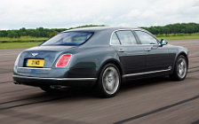   Bentley Mulsanne - 2012
