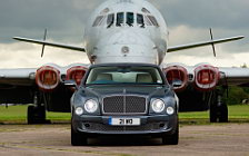   Bentley Mulsanne - 2012
