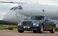  Bentley Mulsanne - 2012