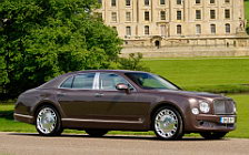   Bentley Mulsanne - 2012