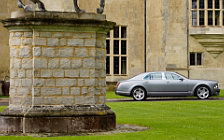   Bentley Mulsanne - 2012