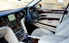   Bentley Mulsanne - 2012