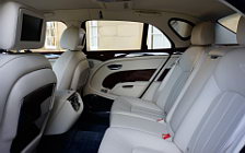   Bentley Mulsanne - 2012