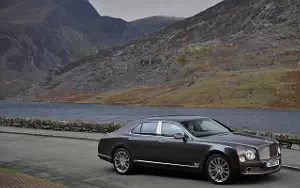   Bentley Mulsanne - 2013