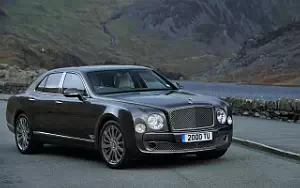   Bentley Mulsanne - 2013
