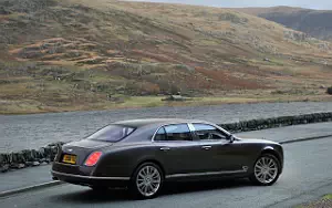   Bentley Mulsanne - 2013