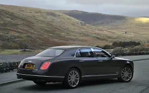   Bentley Mulsanne - 2013