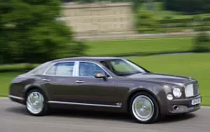   Bentley Mulsanne - 2013
