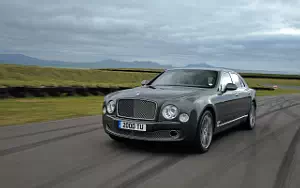   Bentley Mulsanne - 2013
