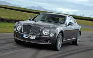   Bentley Mulsanne - 2013