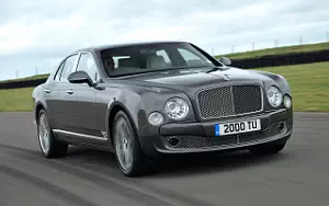   Bentley Mulsanne - 2013