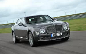   Bentley Mulsanne - 2013