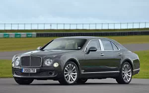   Bentley Mulsanne - 2013