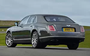   Bentley Mulsanne - 2013
