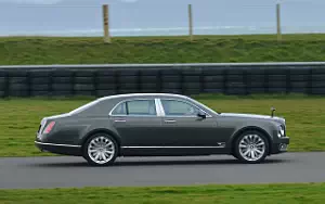   Bentley Mulsanne - 2013