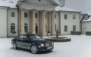   Bentley Mulsanne - 2013