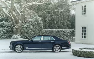   Bentley Mulsanne - 2013