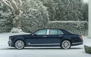   Bentley Mulsanne - 2013