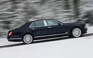   Bentley Mulsanne - 2013