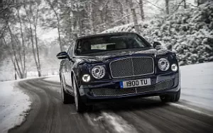   Bentley Mulsanne - 2013