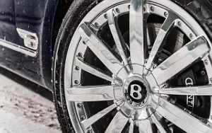   Bentley Mulsanne - 2013