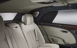   Bentley Mulsanne - 2013