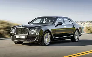   Bentley Mulsanne Speed - 2014