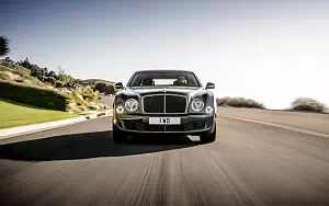   Bentley Mulsanne Speed - 2014