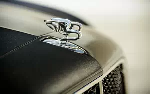   Bentley Mulsanne Speed - 2014