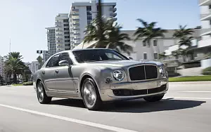   Bentley Mulsanne Speed - 2014