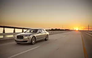   Bentley Mulsanne Speed - 2014