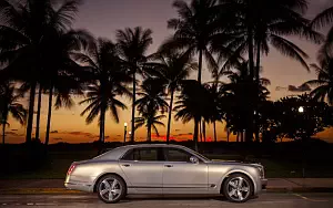  Bentley Mulsanne Speed - 2014