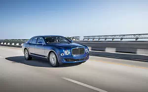   Bentley Mulsanne Speed - 2014