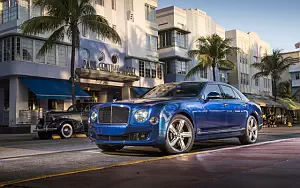   Bentley Mulsanne Speed - 2014