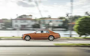   Bentley Mulsanne Speed - 2014