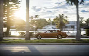   Bentley Mulsanne Speed - 2014