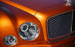   Bentley Mulsanne Speed - 2014