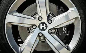  Bentley Mulsanne Speed - 2014