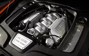   Bentley Mulsanne Speed - 2014