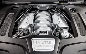   Bentley Mulsanne Speed - 2014