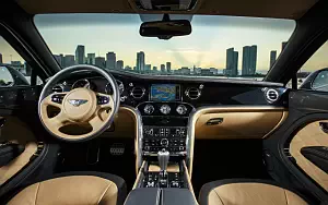   Bentley Mulsanne Speed - 2014