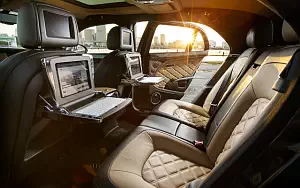   Bentley Mulsanne Speed - 2014