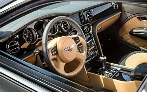   Bentley Mulsanne Speed - 2014