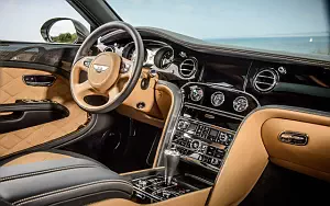   Bentley Mulsanne Speed - 2014