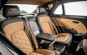   Bentley Mulsanne Speed - 2014