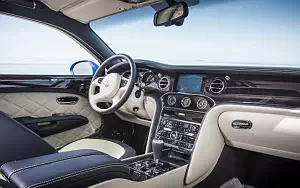   Bentley Mulsanne Speed - 2014
