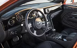   Bentley Mulsanne Speed - 2014