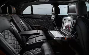   Bentley Mulsanne Speed - 2014