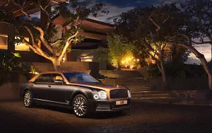   Bentley Mulsanne Extended Wheelbase - 2016